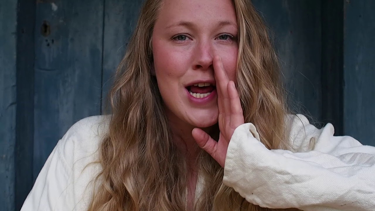 VIKING HIKE Talk Through With Pictures