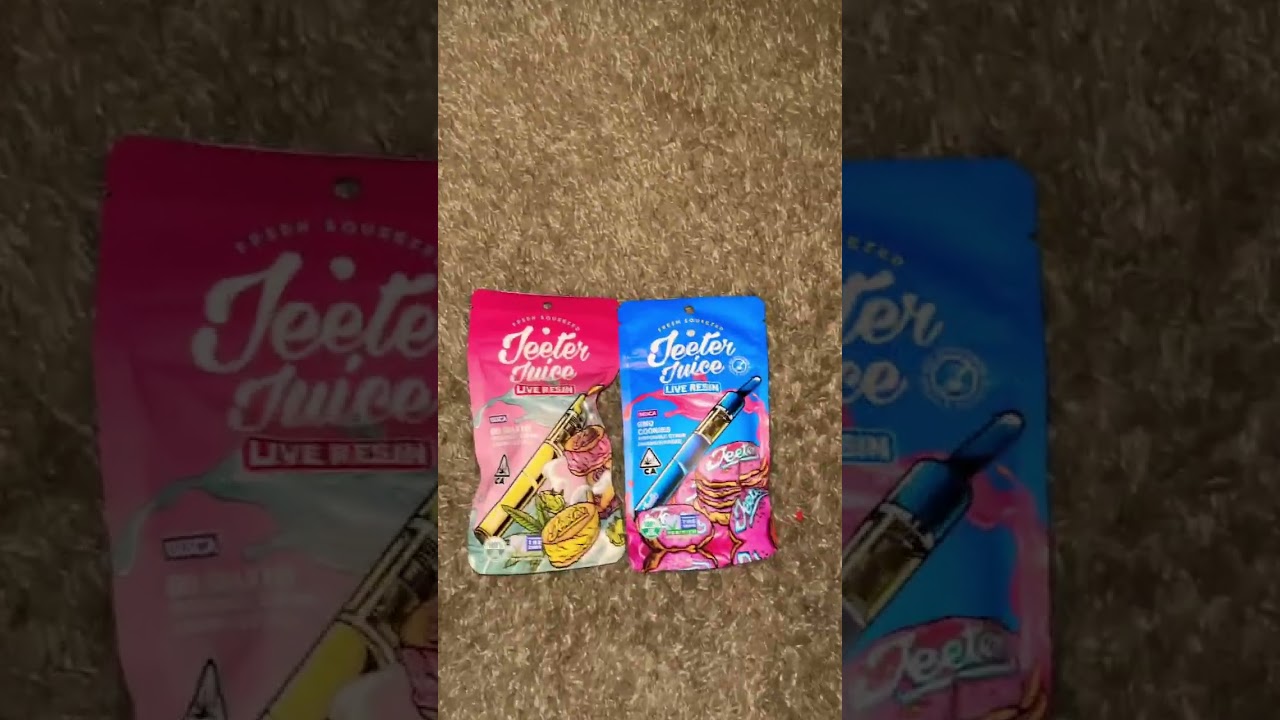 Lmk if I should make a review on this Live resin jeeter juice Do-si-lato