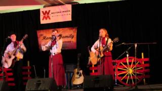 2013 WMA - The Hanson Family - 