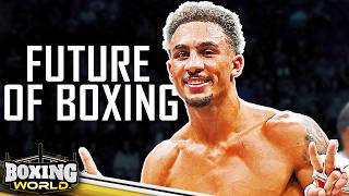The Future Stars of Boxing | Feature & Highlights