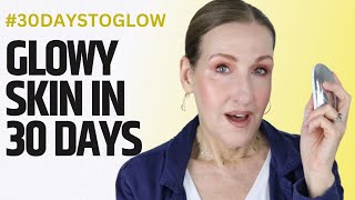 HOW TO GET GLOWY SKIN OVERNIGHT ZIIP HALO