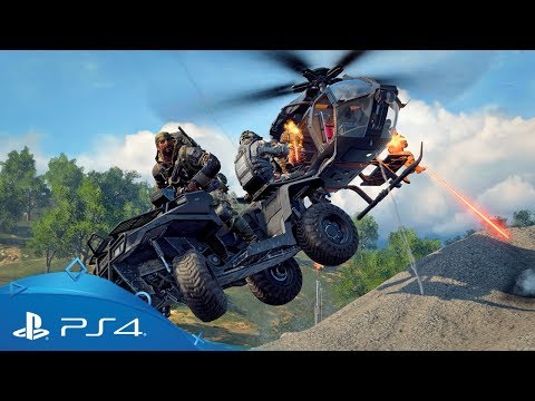 Video: Big Call Of Duty: Black Ops 4 Atjauninājums Izklausās Daudzsološs