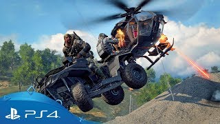Call of Duty: Black Ops 4 | This is Blackout | PS4 Call of Duty: Black Ops 4 | This is Blackout | PS4
