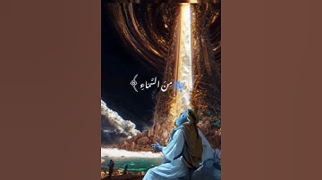 وَلَوْ فَتَحْنَا عَلَيْهِمْ بَابًامِنَ السَّمَاءِ.... #عبدالباسط #quran  #سورة_الحجر