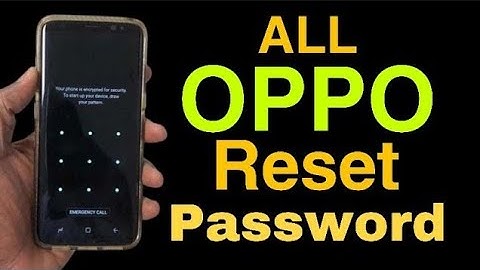 Oppo F17 pro hard reset without pc format letest / how to unlock pattern oppo f17 pro