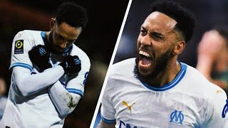 Aubameyang ON FIRE at Olympique de Marseille!  - Amazing skills, Goals, & Assists | 2023/24