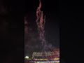 Angels Star Wars night fireworks 2025