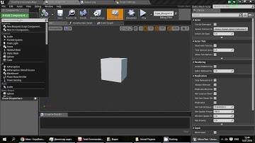 Tutorial - How to make a mirror in UnrealEngine.