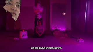 I always dance alone/I never dance alone * CARLA SOPHIE
