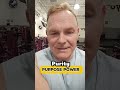 Purity Purpose Power #purity #purpose #power