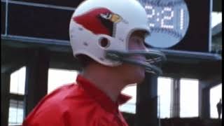 1969 Steelers at Cardinals week 11