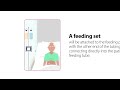 New to Enteral Feeding – Delivering Fluids (English)