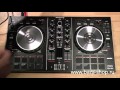 Dj-контроллер Pioneer DDJ-SB2. Инструкция по быстрому старту