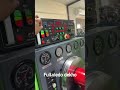 high pressure pump engine starting check #subscribe #shortvideo #shorts #short #machine #excavator