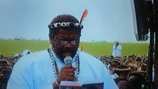 Bongani Ujehova Manazaretha