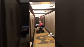 WSHH: Grandma was wildin on the scooter! 👵😩😂 (via @darriennn @stocious21)
