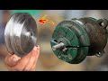 Fixing a Cracked Pulley | Complete Pulley Repair Process