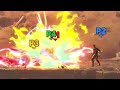 Combo finishes  ssbu plays compilation 37