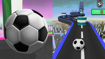 Going Balls Super Speedrun Android Fast Run Gameplay - 336