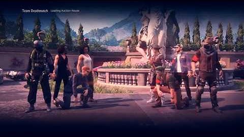 Uncharted 4 Multiplayer l Epic Team deathmatch gameplay