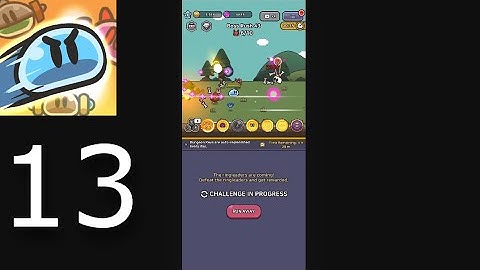 Legend of Slime: idle RPG War - Gameplay Walktrough - Part 13 (Android iOS)