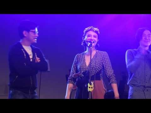 2015.10.11 魏如萱_Talking2_那邊的女人 這邊的貓