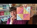 Celeste Creates - QuiltyTube #4 - Updates and a Sewing ‘Room’ Tour