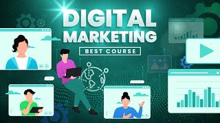 Top 10 Best Digital Marketing Course 2022 (Free & Paid Courses)