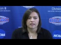ODAC Women's Basketball Media Day - Washington and Lee
