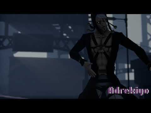 [MMD//JJBA] Mirotic -usako Risotto Nero-