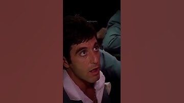 Thumbnail of #Scarface (1983) Tony Montana: “The Only Thing In This World That Gives Orders Is Balls”