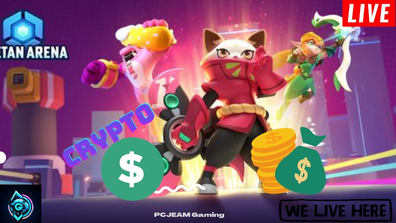 фэнтезийная арена нфт