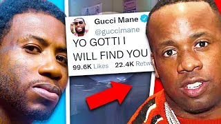Gucci Mane VS Yo Gotti: Brothers Turned Opps