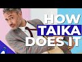 How Taika Waititi Finds Humour in Darkness