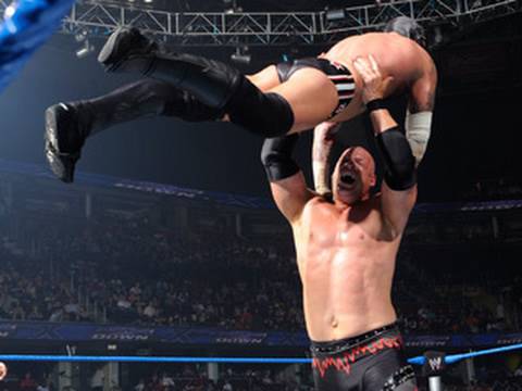 SmackDown: Kane vs. CM Punk - World Heavyweight