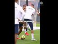 شاهد أشرف حكيمي يرقص رقص شرقي خلال التداريب شاهد أشرف حكيمي يرقص رقص شرقي خلال التداريب
