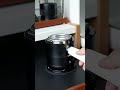 IKAPE 58mm Adjustable Portafilter Holder Tamping Espresso Tamping Station With N