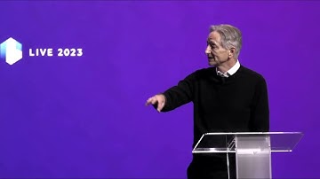 Info-Tech LIVE 2023: A Race Toward Danger with Geoffrey Hinton - The Godfather of AI