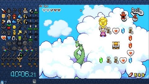 The Minish Cap Randomizer ~ Carlov