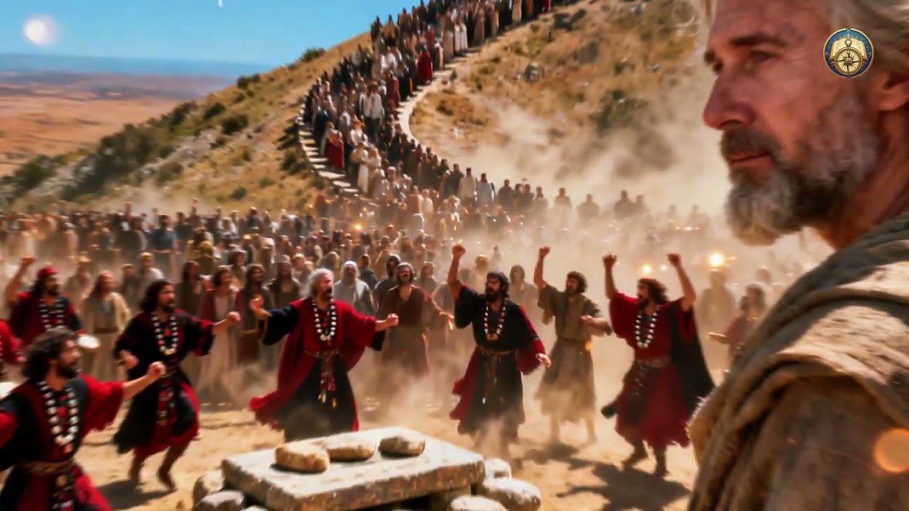 El Misterio de Elías: ¿Por qué fue arrebatado al cielo en un carro de fuego sin morir?