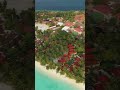 10 самых красивых мест на Земле. Мальдивы.