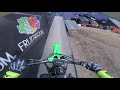 Raw GoPro footage from 2018 XGames Freestyle Practice