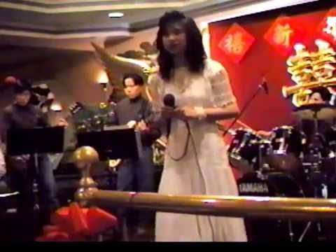 晚風 - Wendy ,  新節奏樂隊 - 1995年波士頓僑聲春宴