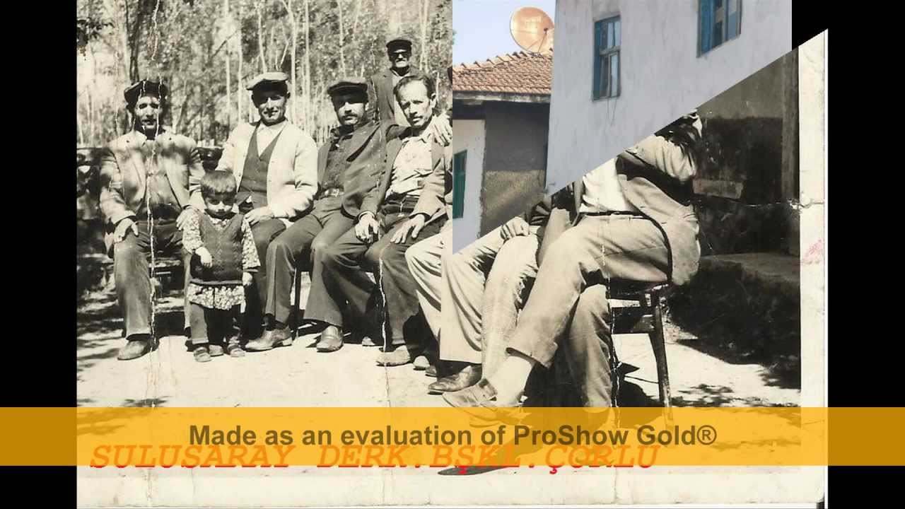 SULUSARAY (ÖMÜR DEDİĞİN ACI -TATLI BİR RÜYA)