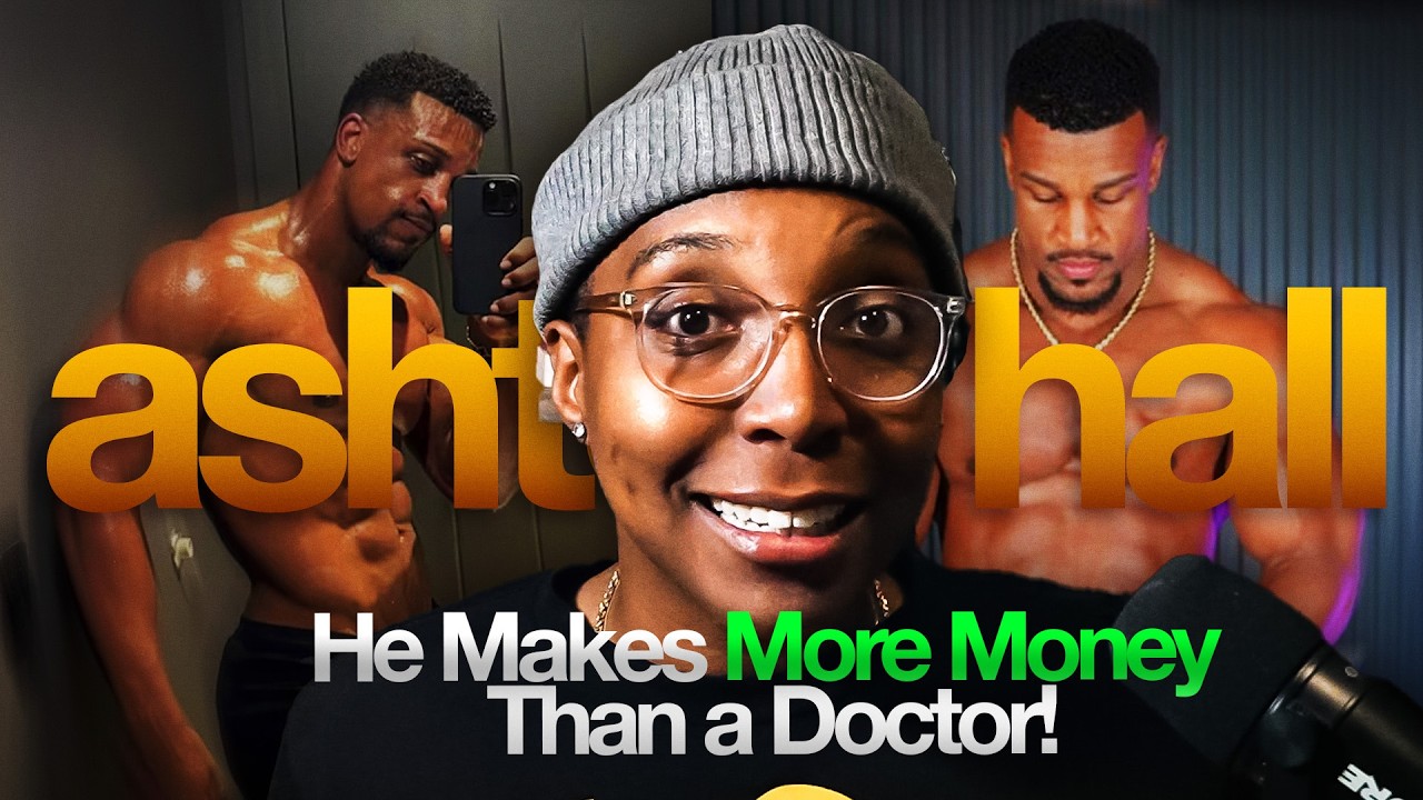The Exact Framework Ashton Hall Uses to Make $10M [full breakdown ...