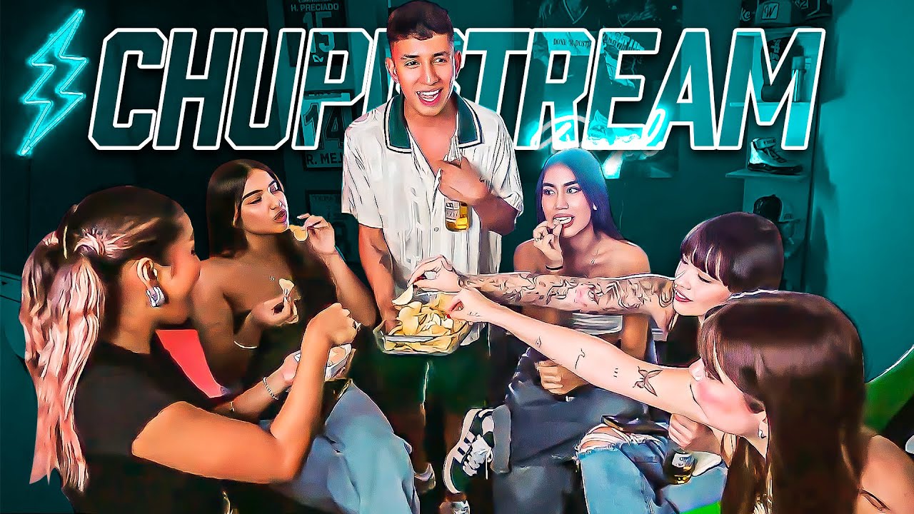 5 DIABLAS 1 TERRAPLANISTA | El Chanty