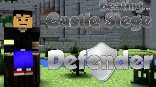 Minecraft: Castle Siege Near-Perfect Victory! screenshot 1