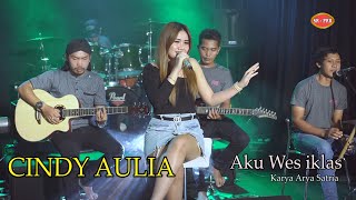 Cindy Aulia - Aku Wes Iklas | Dangdut ( Music Video)