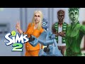 Кто самый живучий в The Sims 2?