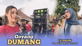 Goyang Dumang Evi Mariani Aldeva Musik
